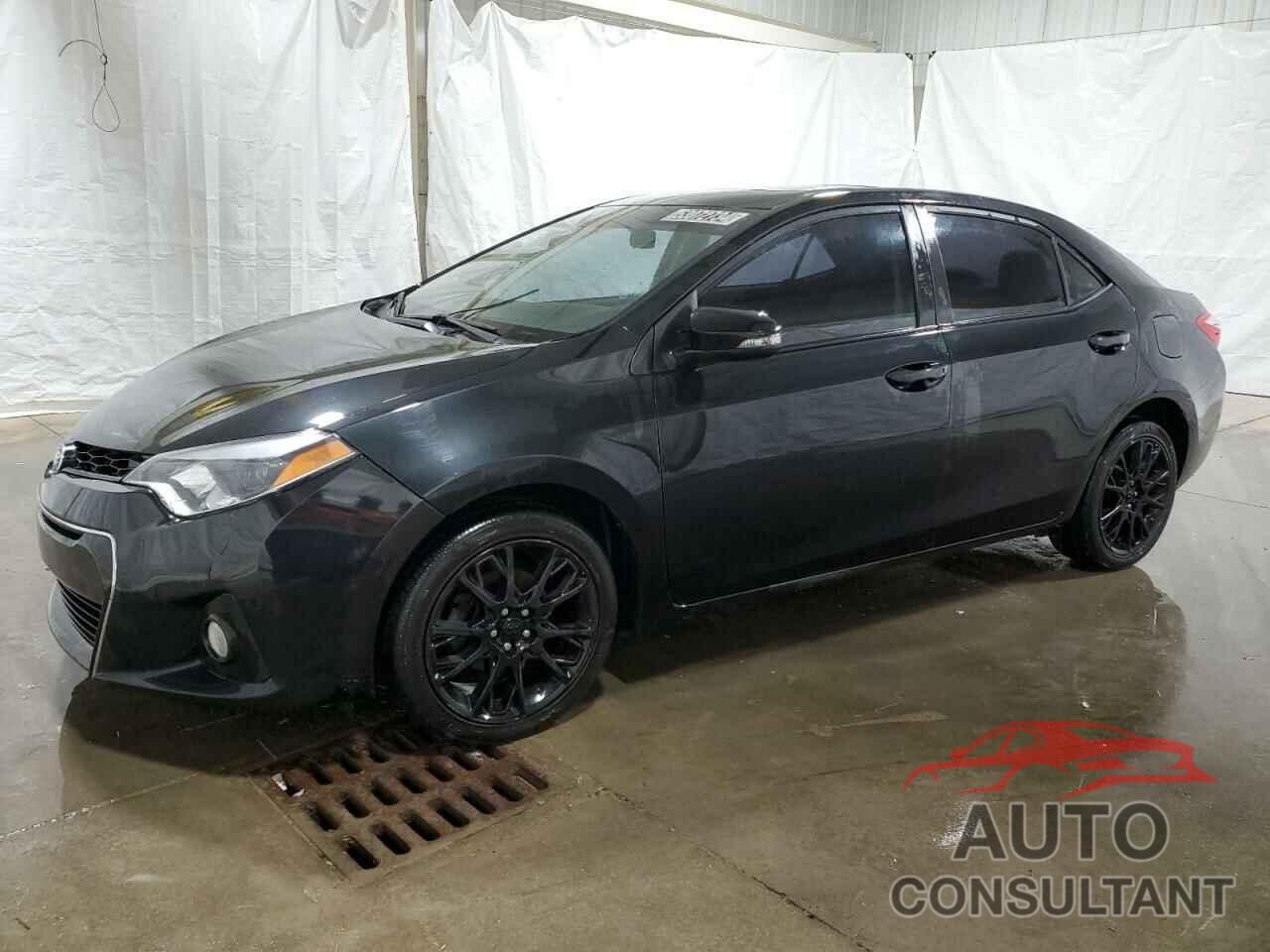 TOYOTA COROLLA 2016 - 2T1BURHE3GC482108