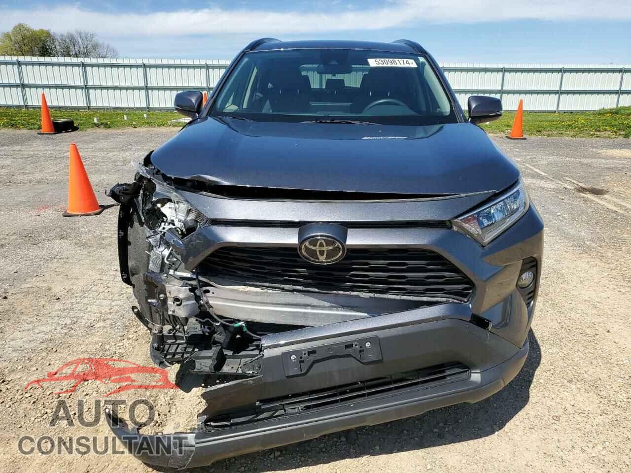 TOYOTA RAV4 2019 - JTMP1RFV6KD015357