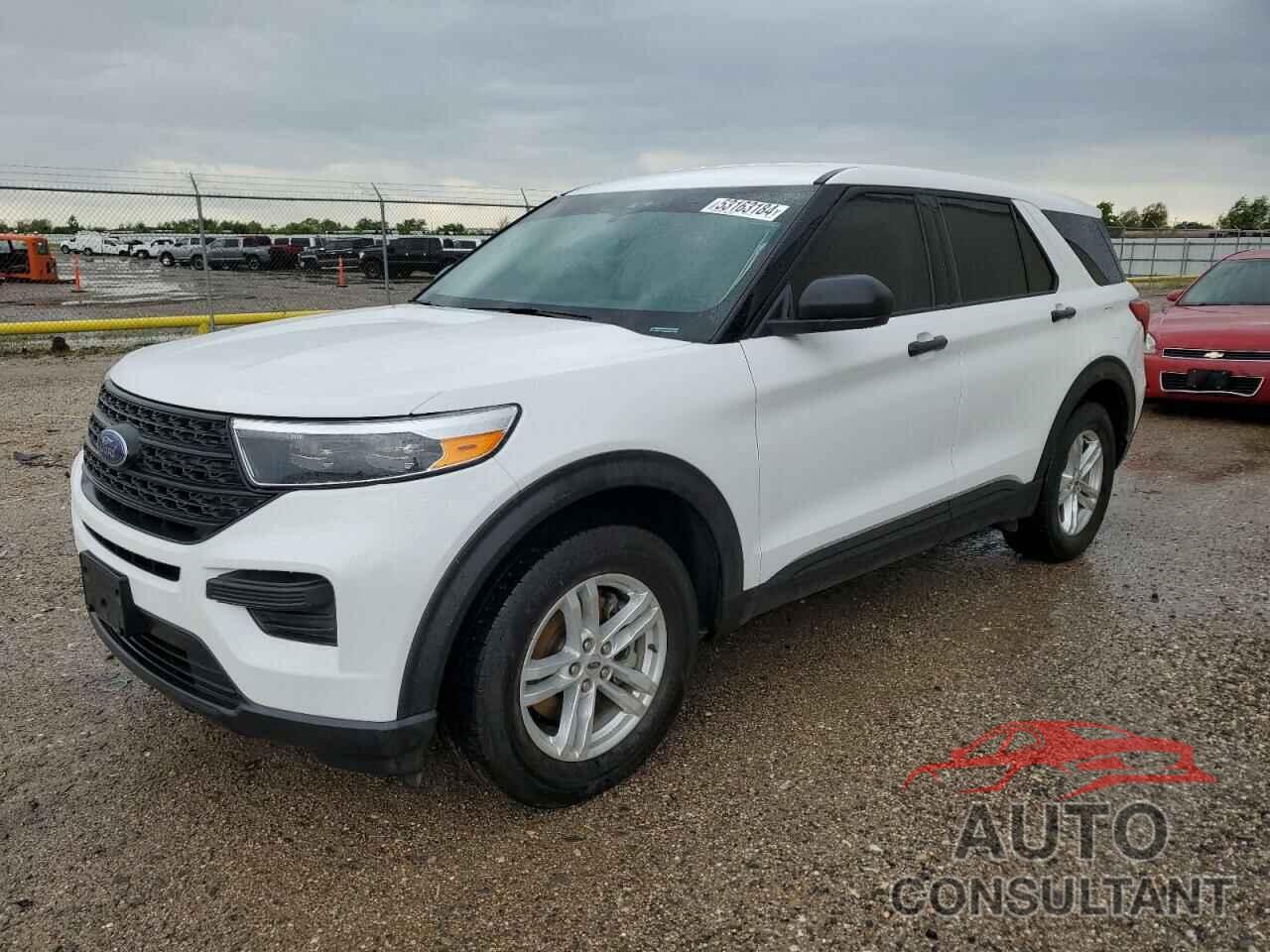 FORD EXPLORER 2022 - 1FMSK7BHXNGB31123