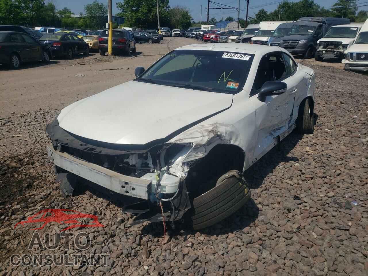 LEXUS IS 2013 - JTHFE2C22D2508998