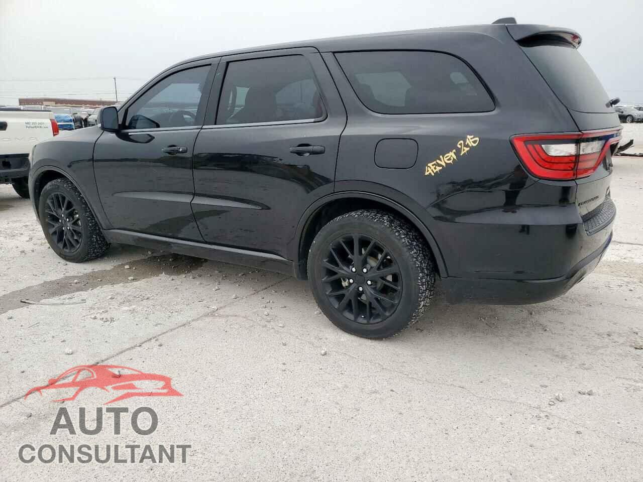 DODGE DURANGO 2015 - 1C4RDHDG8FC222276