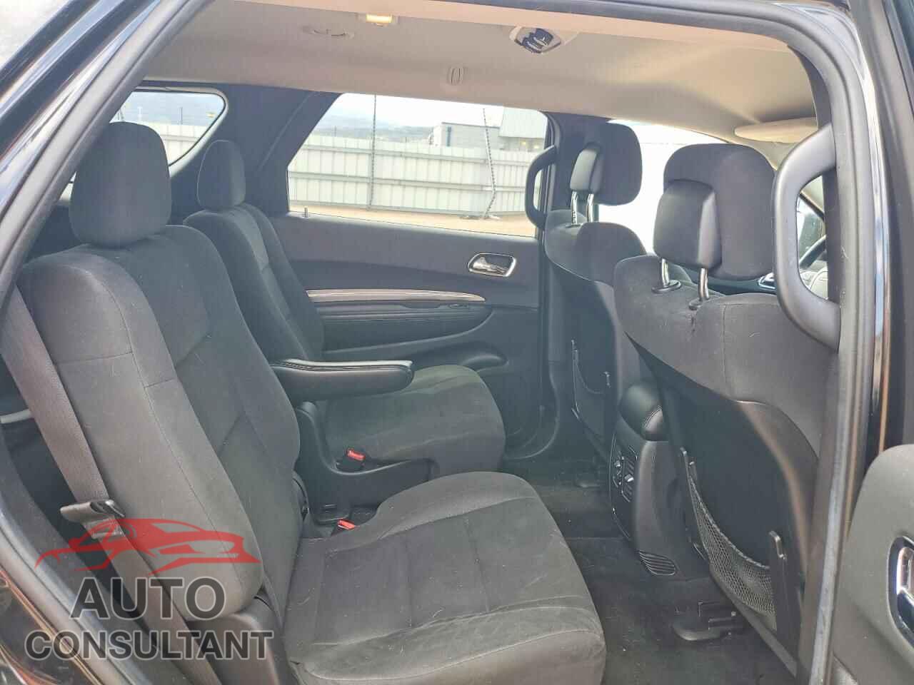 DODGE DURANGO 2014 - 1C4RDJAG5EC332793
