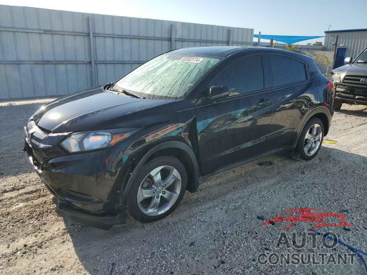 HONDA HR-V 2018 - 3CZRU5H30JM720284