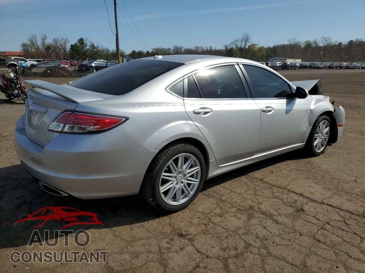 MAZDA 6 2009 - 1YVHP82B895M16111