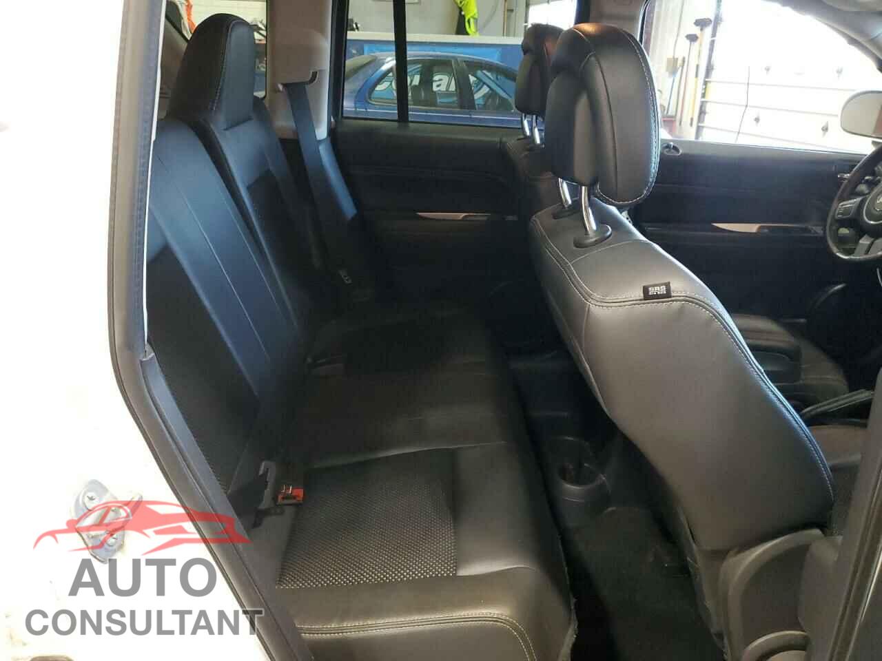 JEEP COMPASS 2014 - 1C4NJDEB3ED622287
