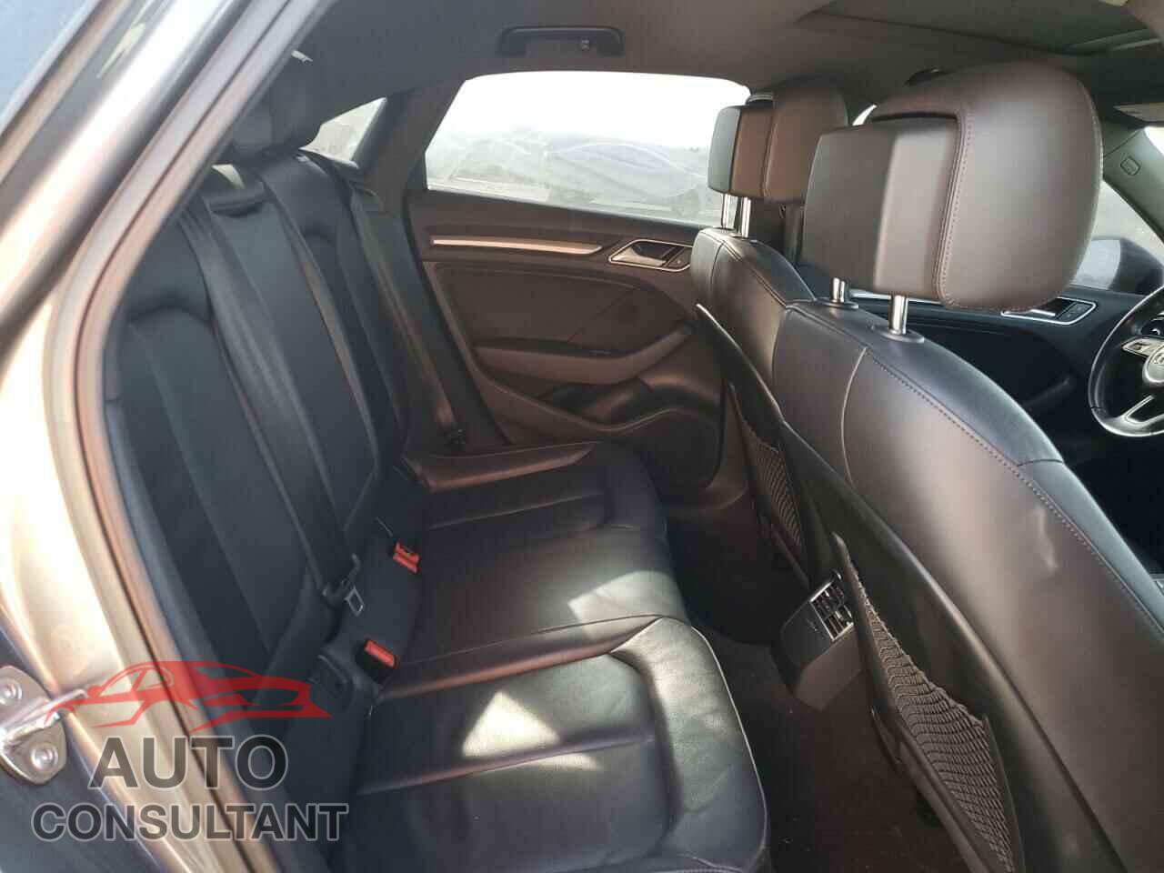 AUDI A3 2017 - WAUAUGFF1H1027126