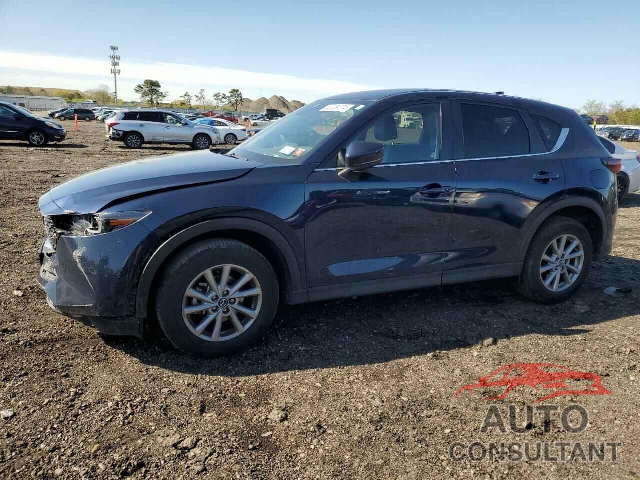 MAZDA CX-5 SELEC 2022 - JM3KFBBM6N0618411