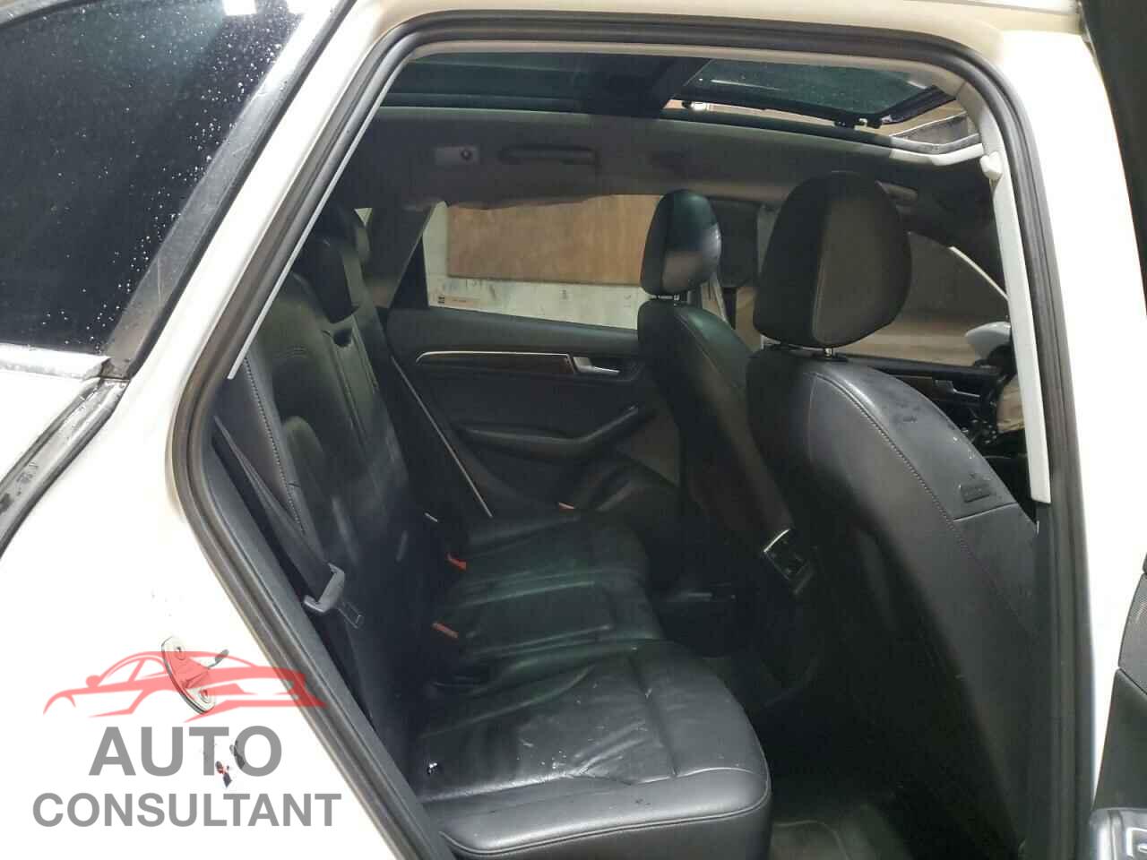 AUDI Q5 2015 - WA1CFAFP7FA029529