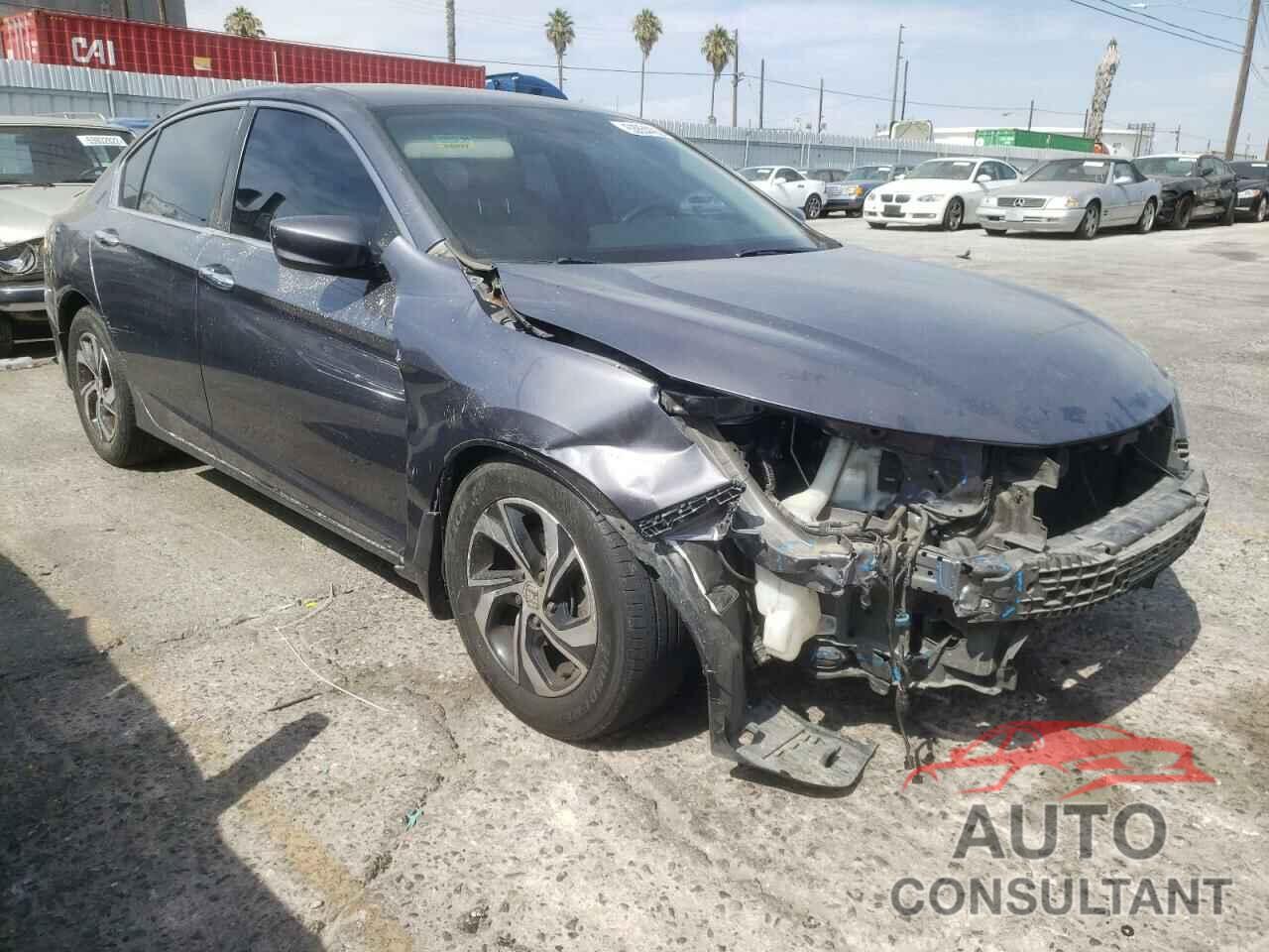 HONDA ACCORD 2016 - 1HGCR2F37GA012314