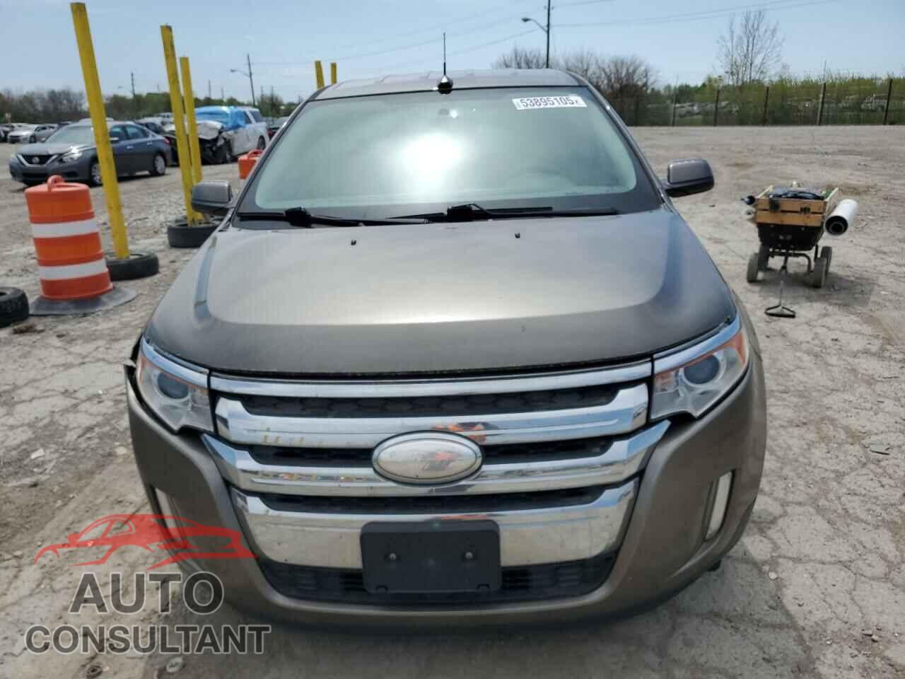 FORD EDGE 2013 - 2FMDK3JC9DBE02573