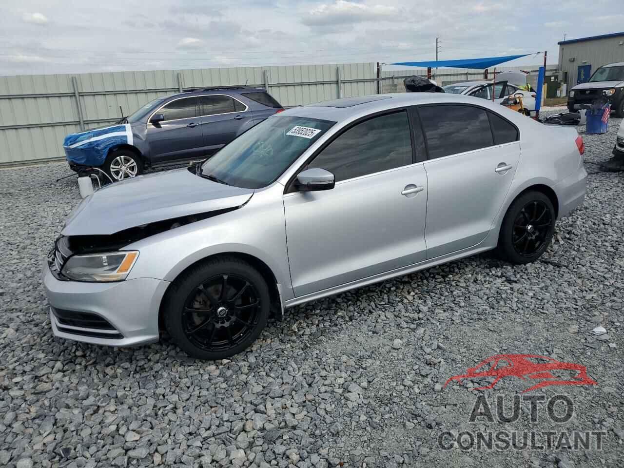 VOLKSWAGEN JETTA 2015 - 3VWLA7AJXFM412861