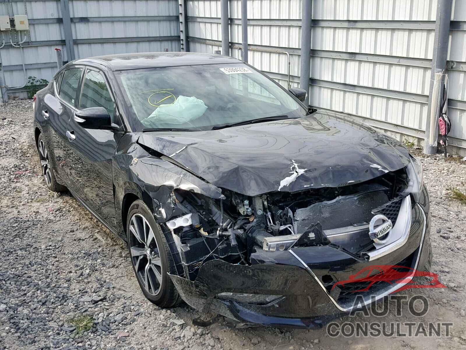 NISSAN MAXIMA 2017 - 1N4AA6AP3HC428693