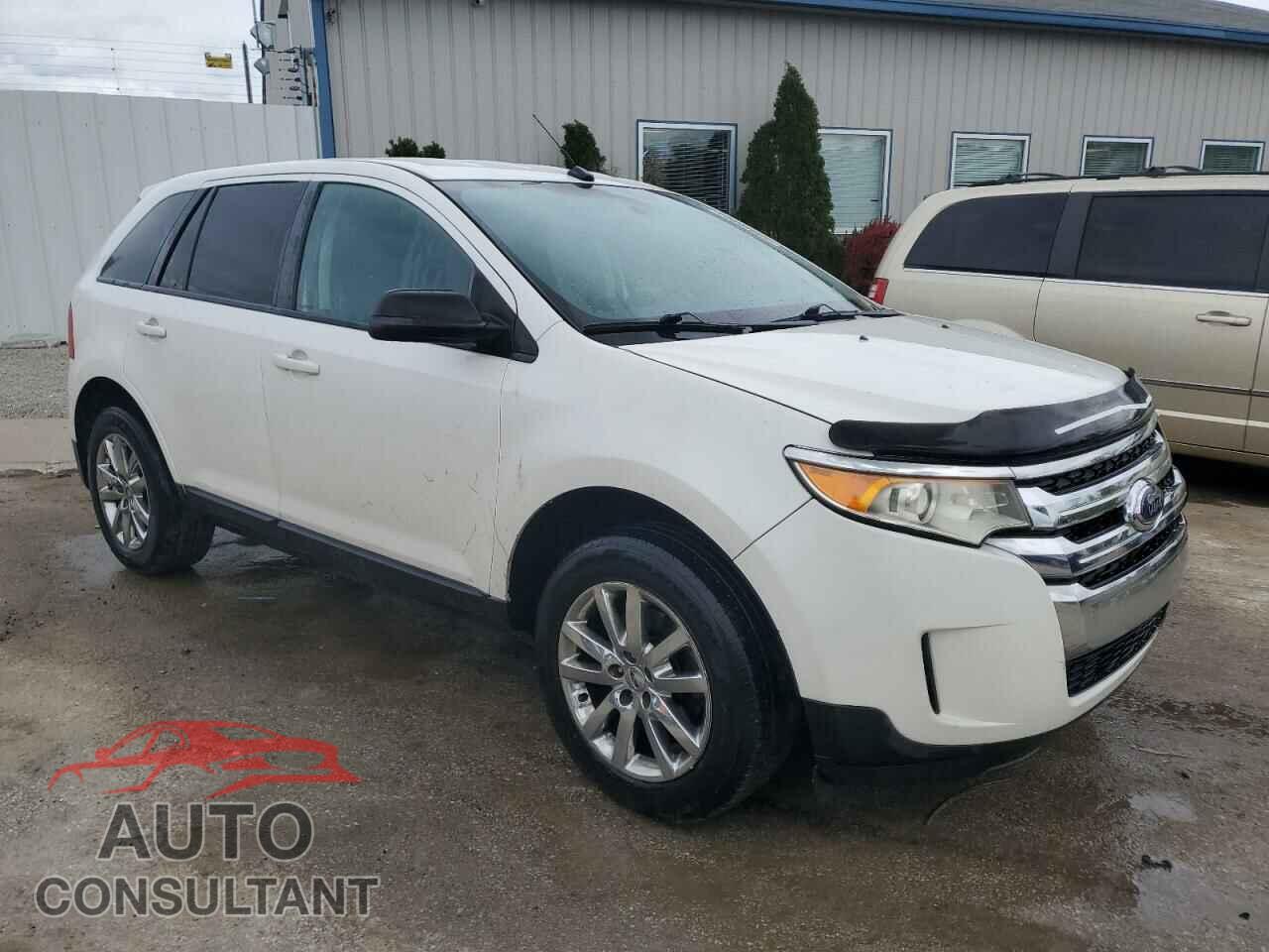 FORD EDGE 2013 - 2FMDK3JCXDBC77552