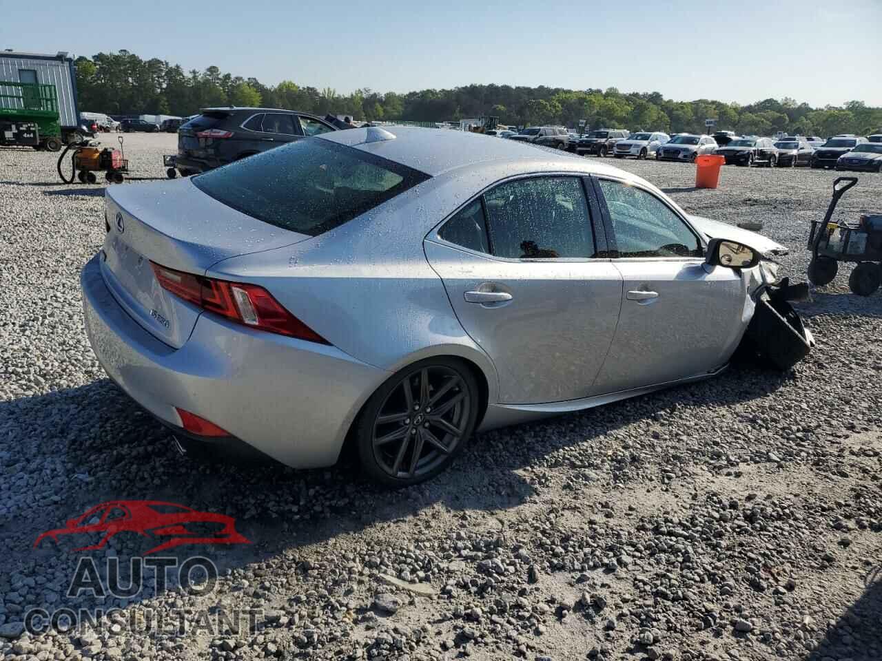 LEXUS IS 2014 - JTHBE1D21E5003719