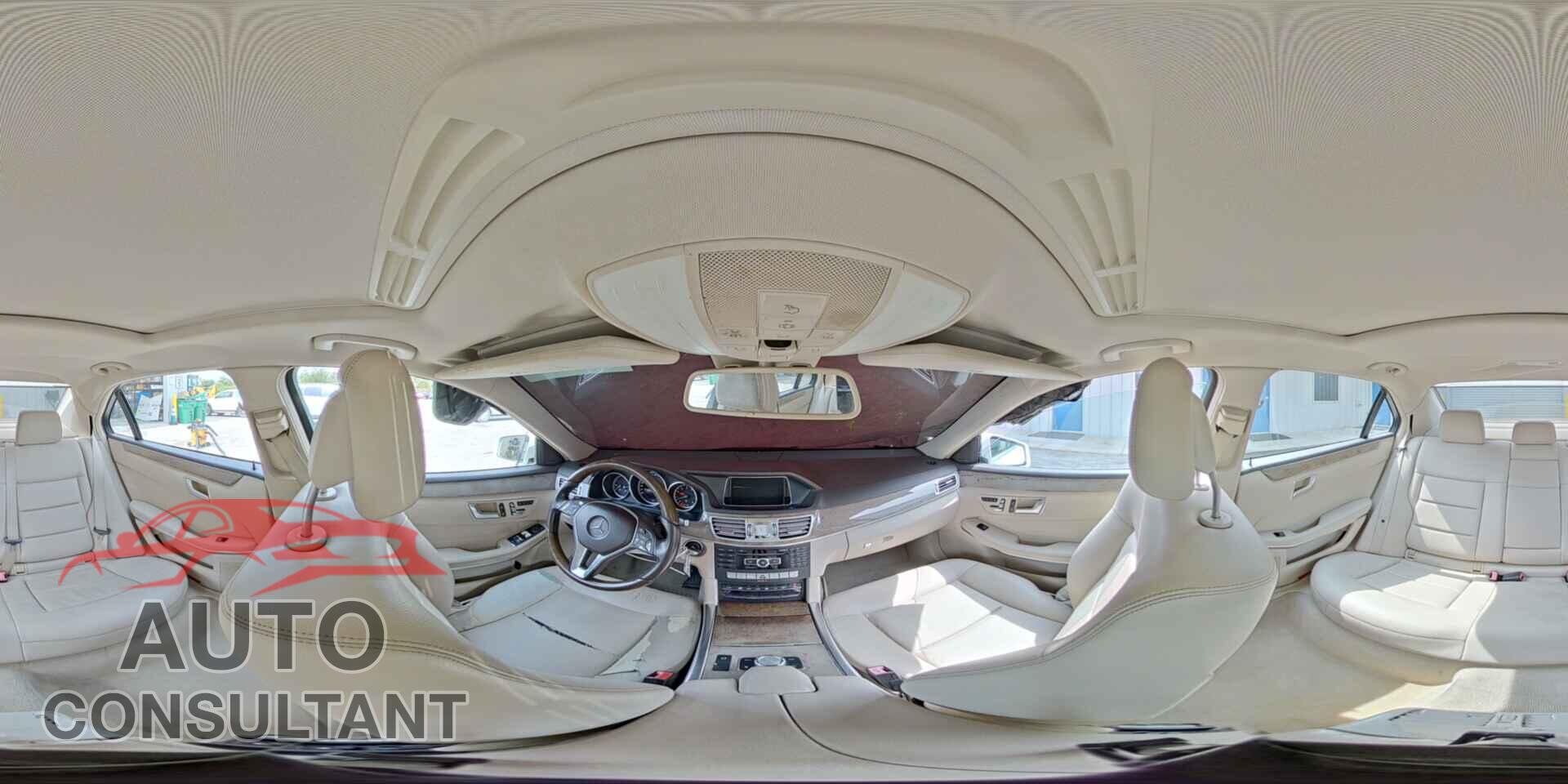 MERCEDES-BENZ E-CLASS 2014 - WDDHF5KB1EB047567