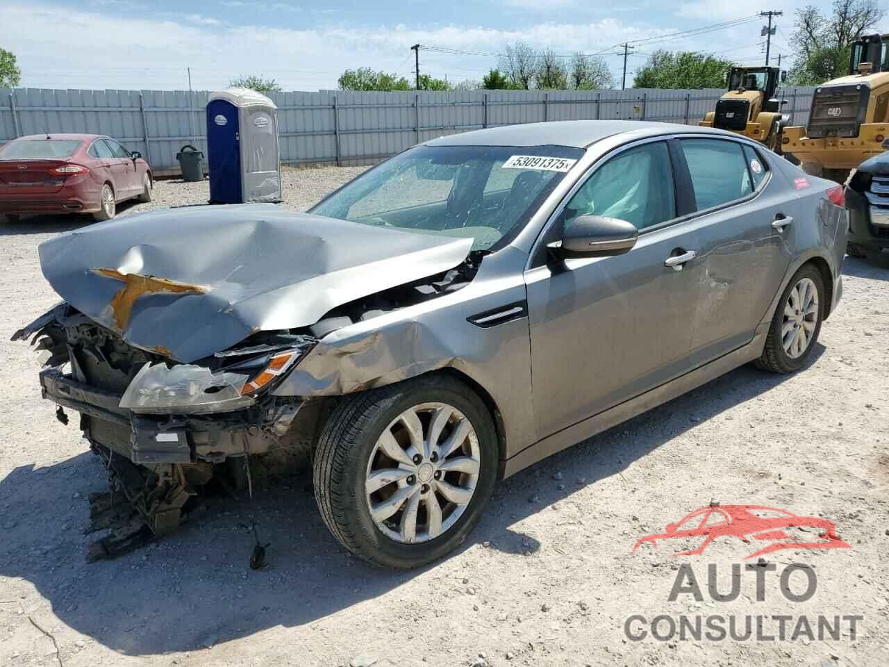 KIA OPTIMA 2014 - 5XXGN4A78EG319770