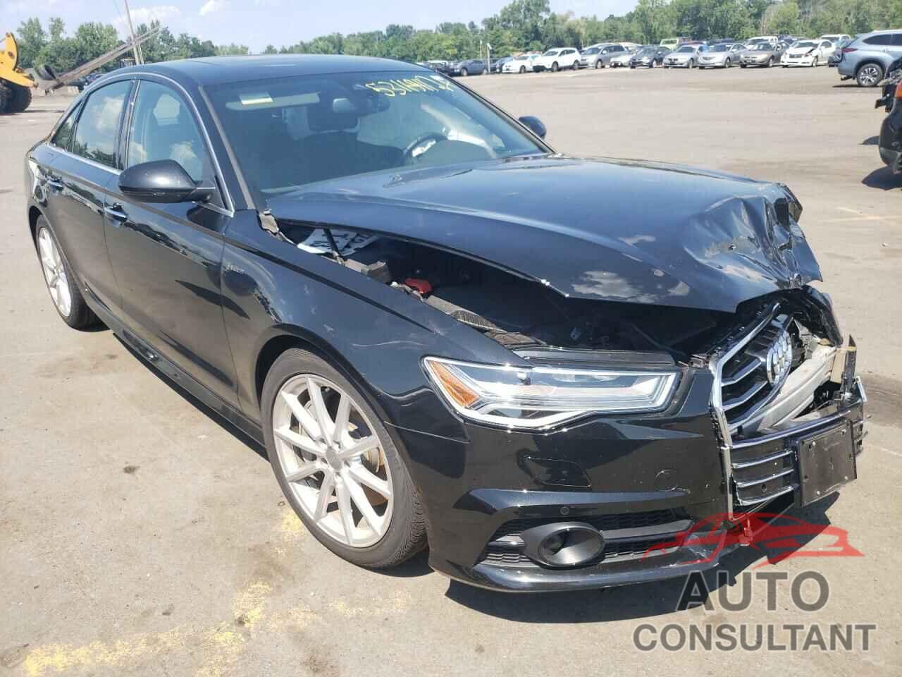 AUDI A6 2017 - WAUF2AFC6HN033723