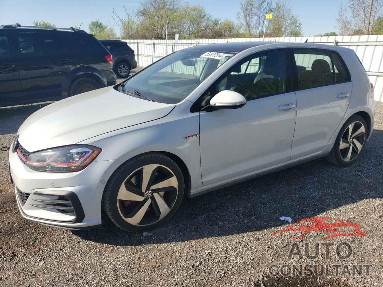 VOLKSWAGEN GTI 2018 - 3VW547AU0JM278722