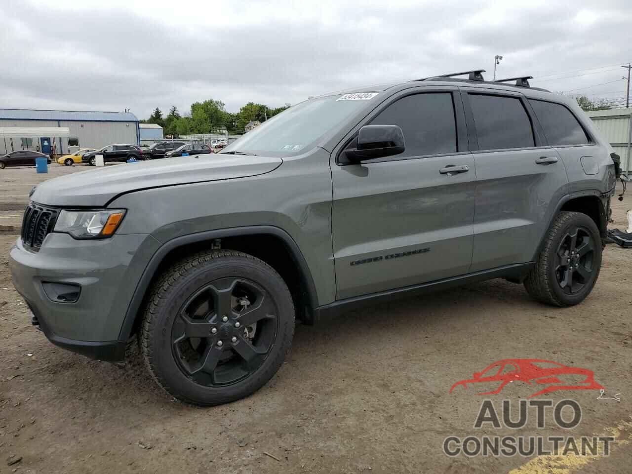 JEEP GRAND CHER 2019 - 1C4RJFAG5KC700469