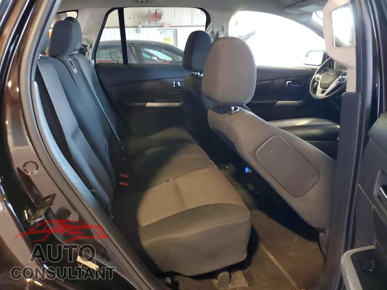 FORD EDGE 2013 - 2FMDK3JC2DBB51234