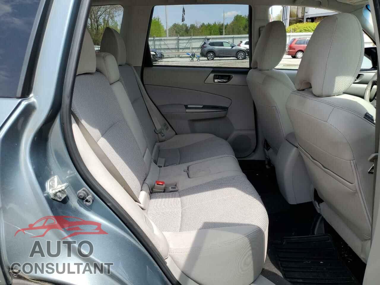 SUBARU FORESTER 2011 - JF2SHCDC8BH759119