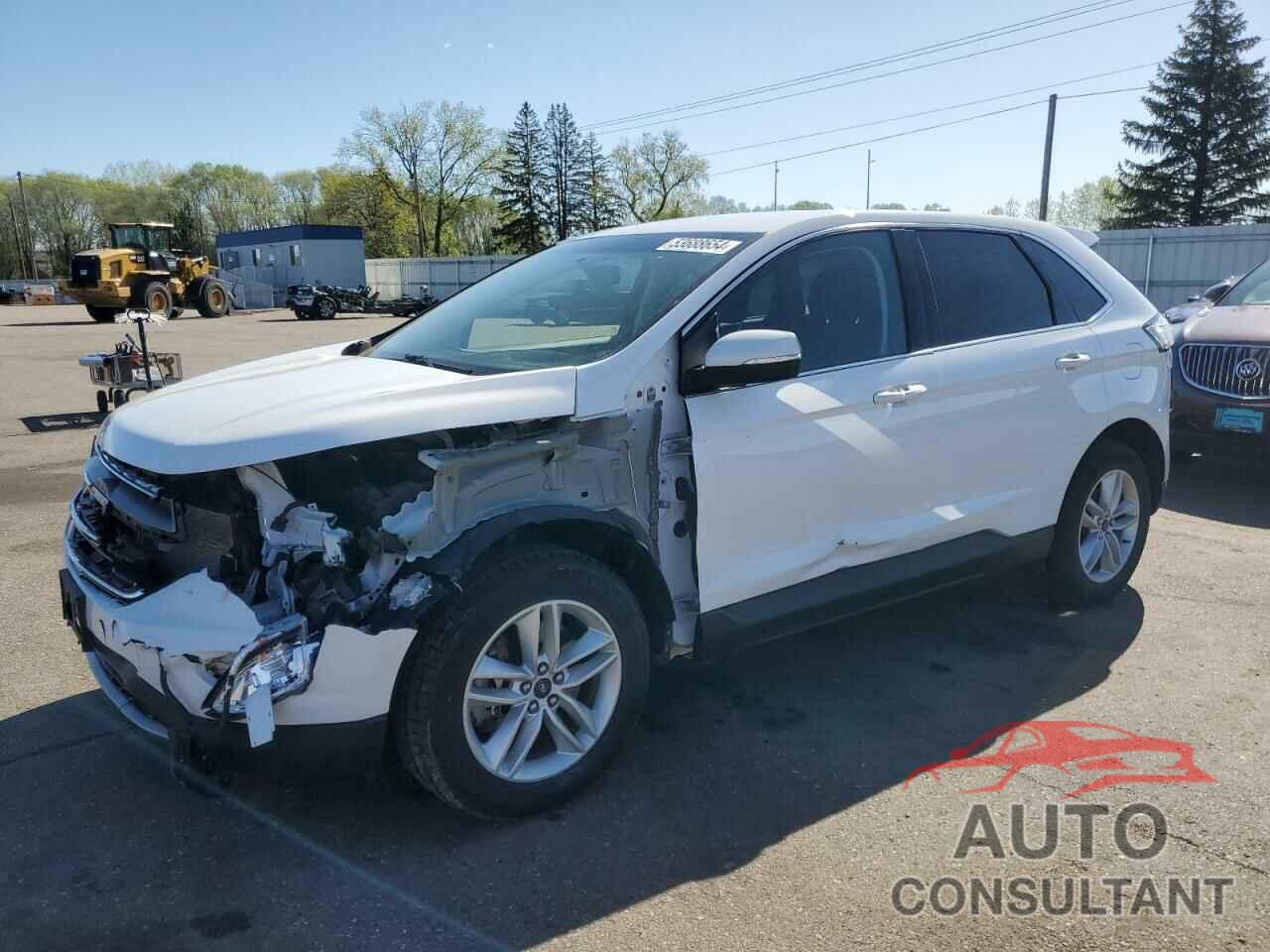 FORD EDGE 2017 - 2FMPK4J89HBC16259