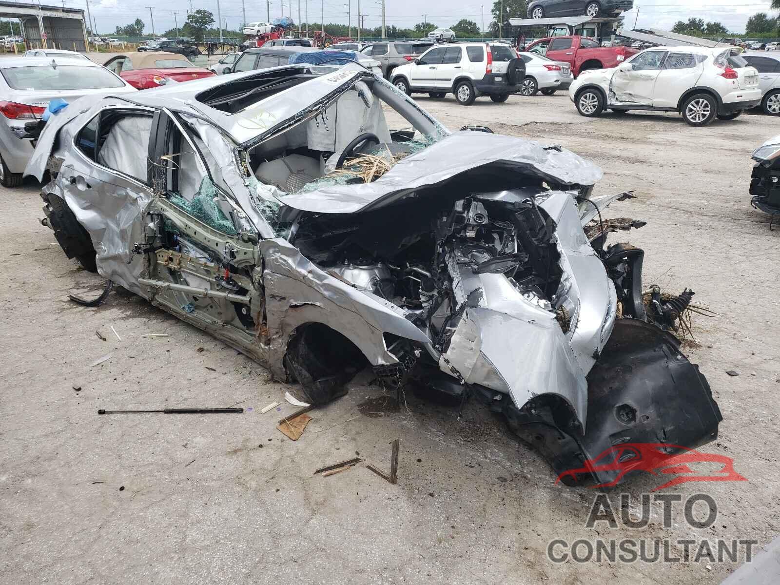 TOYOTA CAMRY 2020 - 4T1J11AK6LU922143