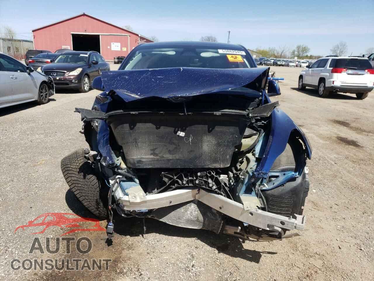 TESLA MODEL Y 2024 - 7SAYGDEE2RF083216