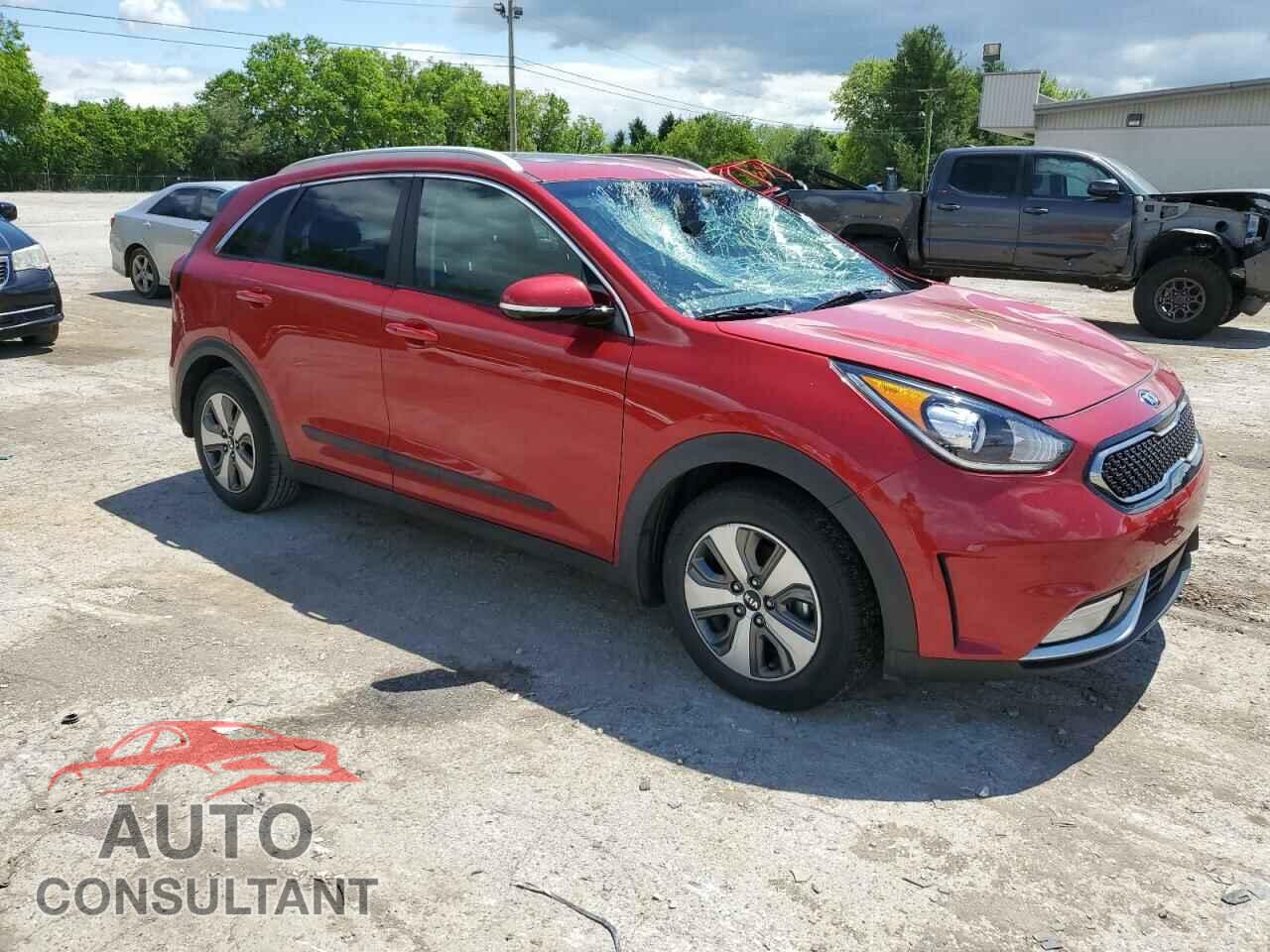 KIA NIRO 2019 - KNDCE3LC3K5230756