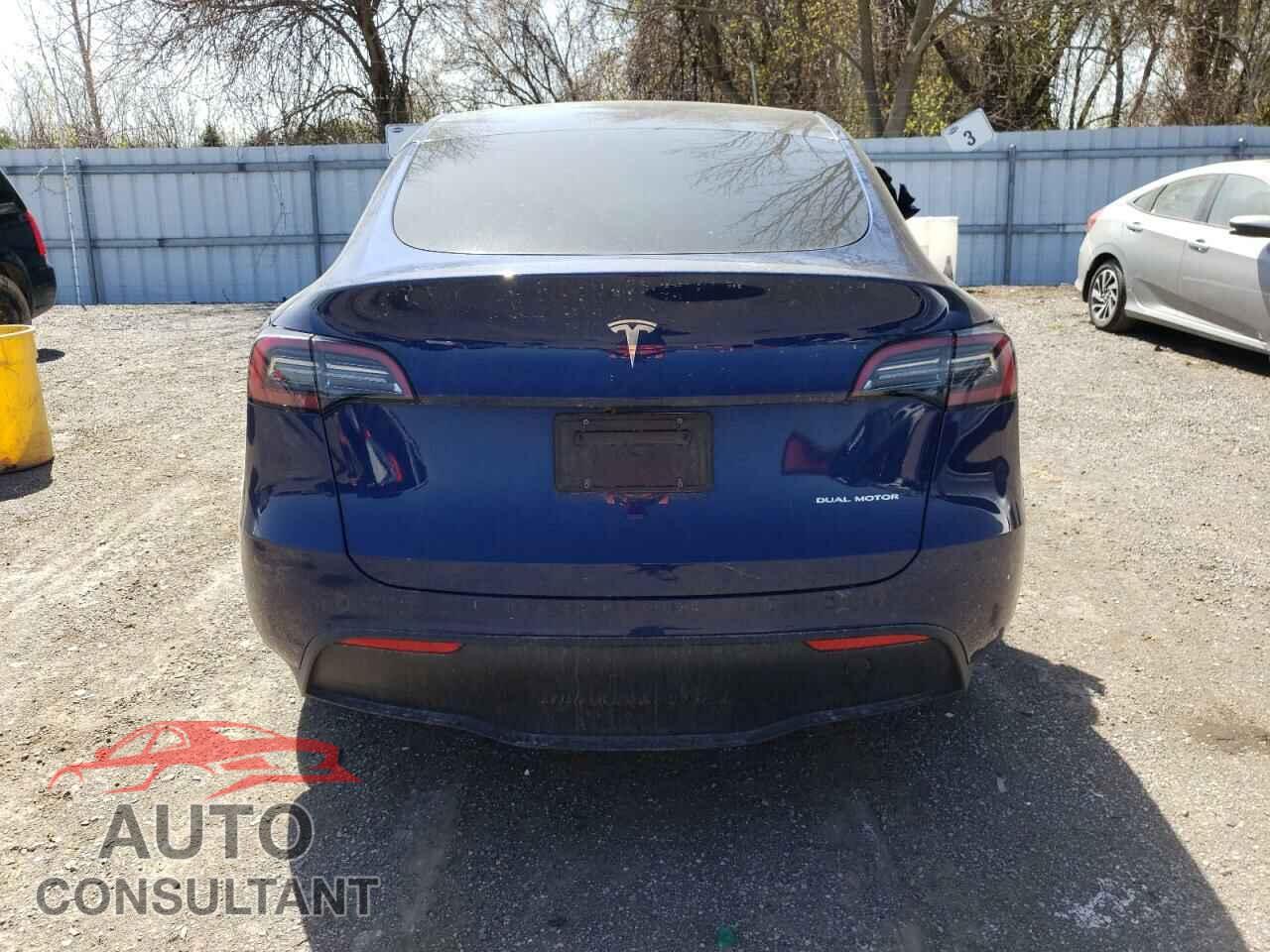 TESLA MODEL Y 2024 - 7SAYGDEE2RF083216
