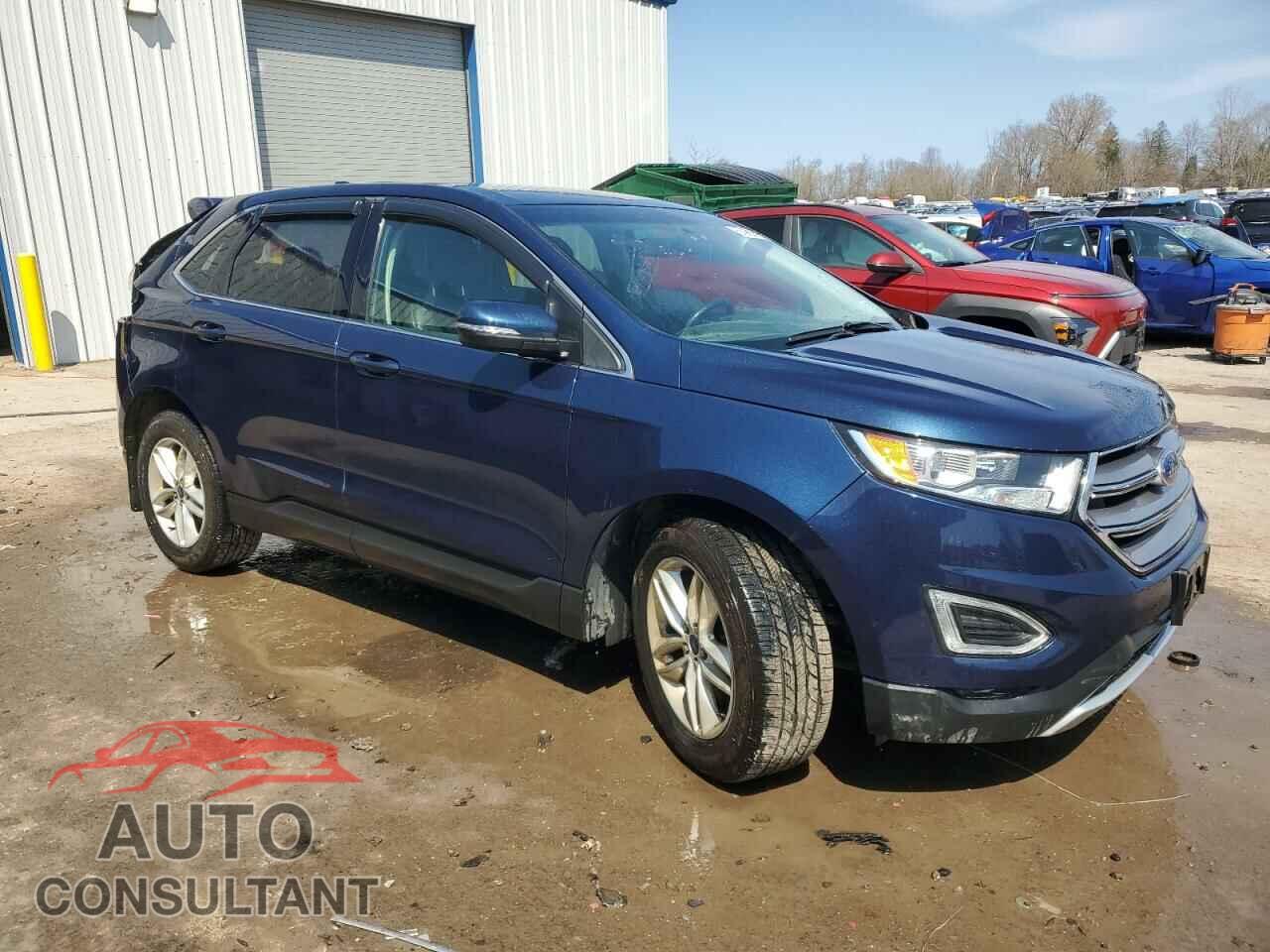FORD EDGE 2017 - 2FMPK4J97HBB03001