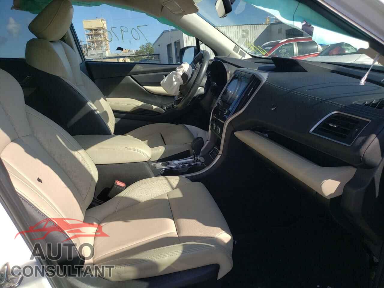 SUBARU ASCENT 2019 - 4S4WMAPD9K3475656