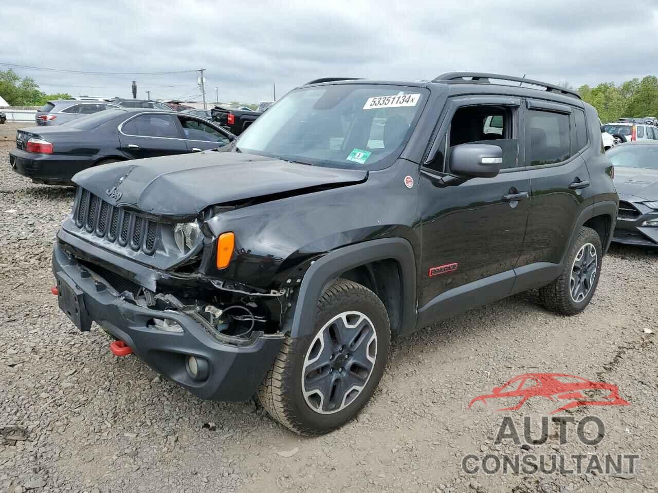 JEEP RENEGADE 2016 - ZACCJBCTXGPE36015