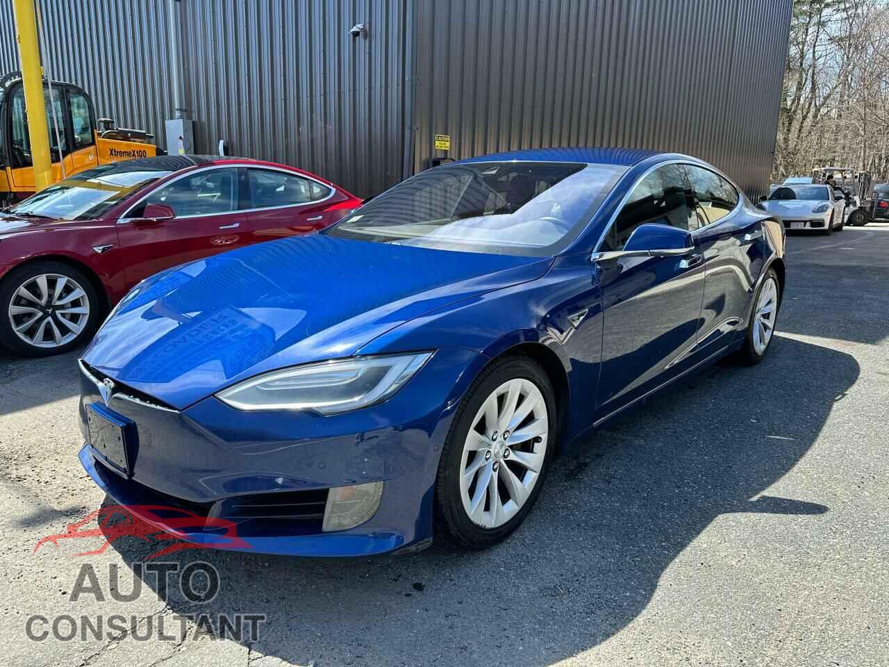 TESLA MODEL S 2016 - 5YJSA1E29GF153669