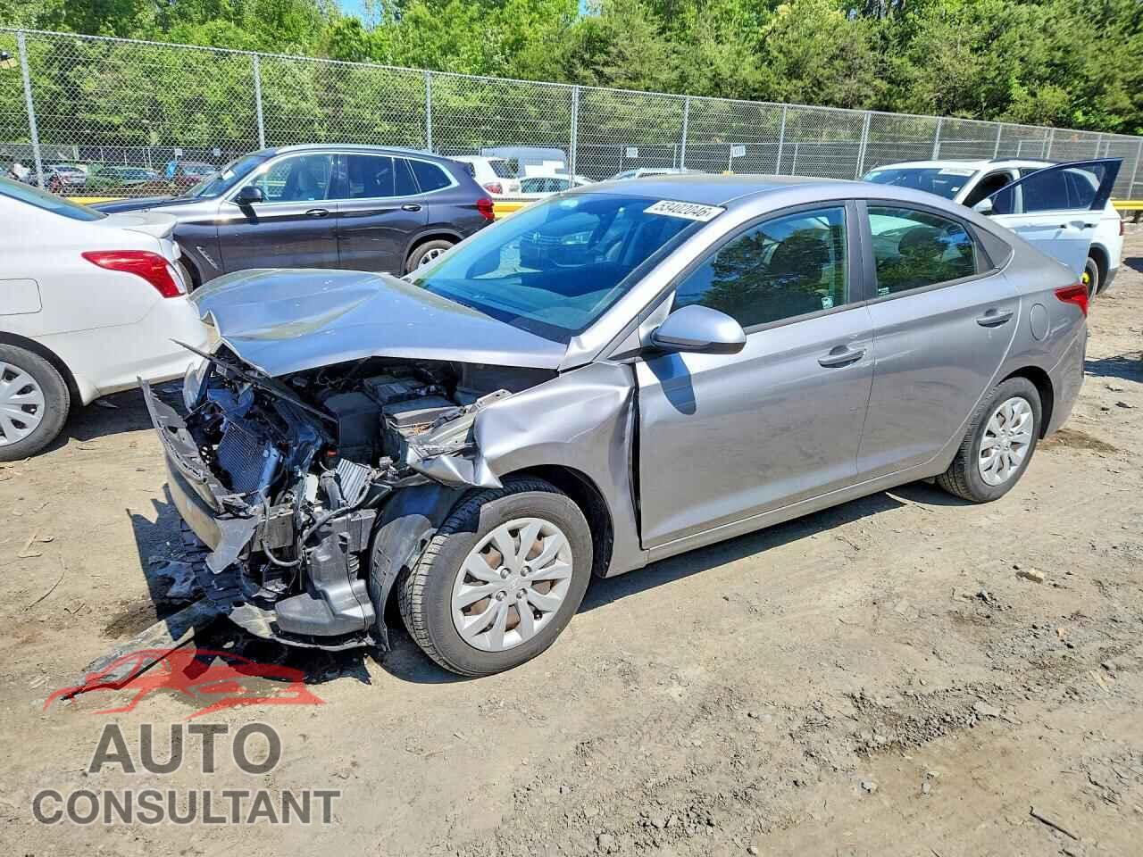 HYUNDAI ACCENT 2021 - 3KPC24A65ME146800