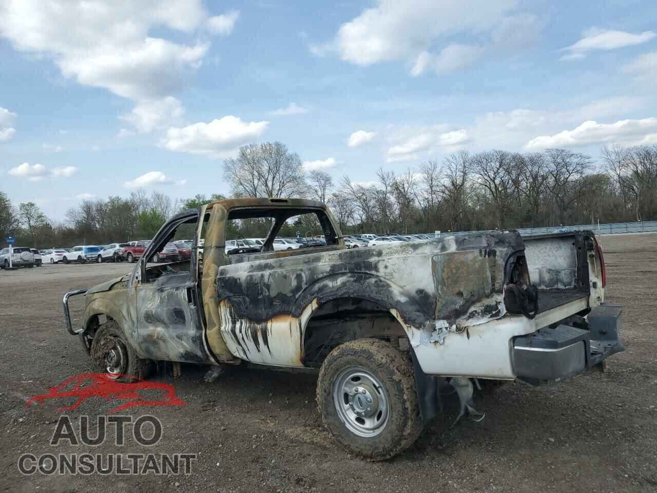 FORD F250 2014 - 1FTBF2B67EEA03475