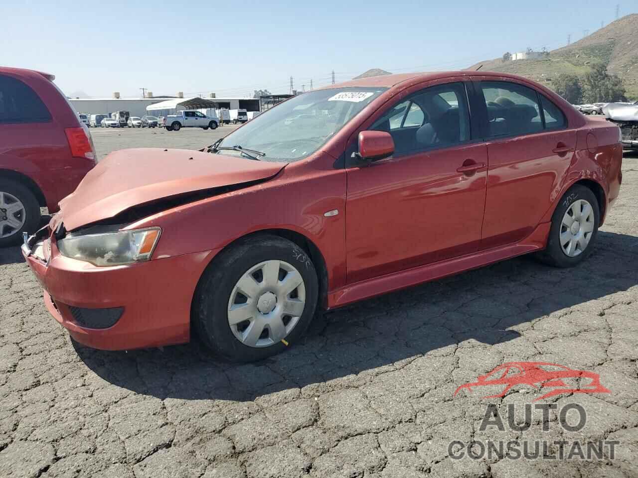 MITSUBISHI LANCER 2011 - JA32U2FU6BU024204