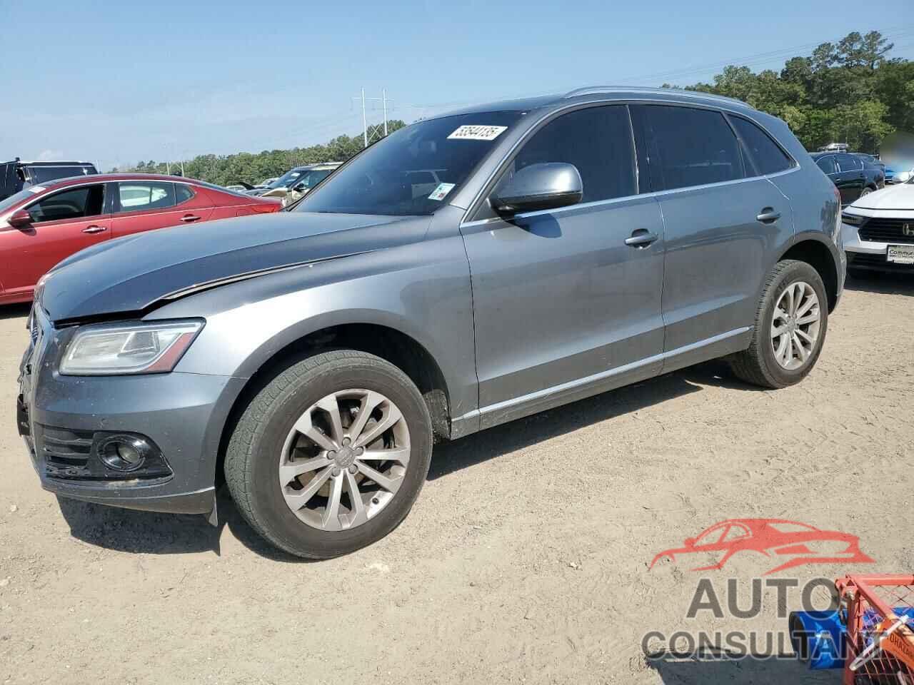 AUDI Q5 2013 - WA1LFBFP0DA045669