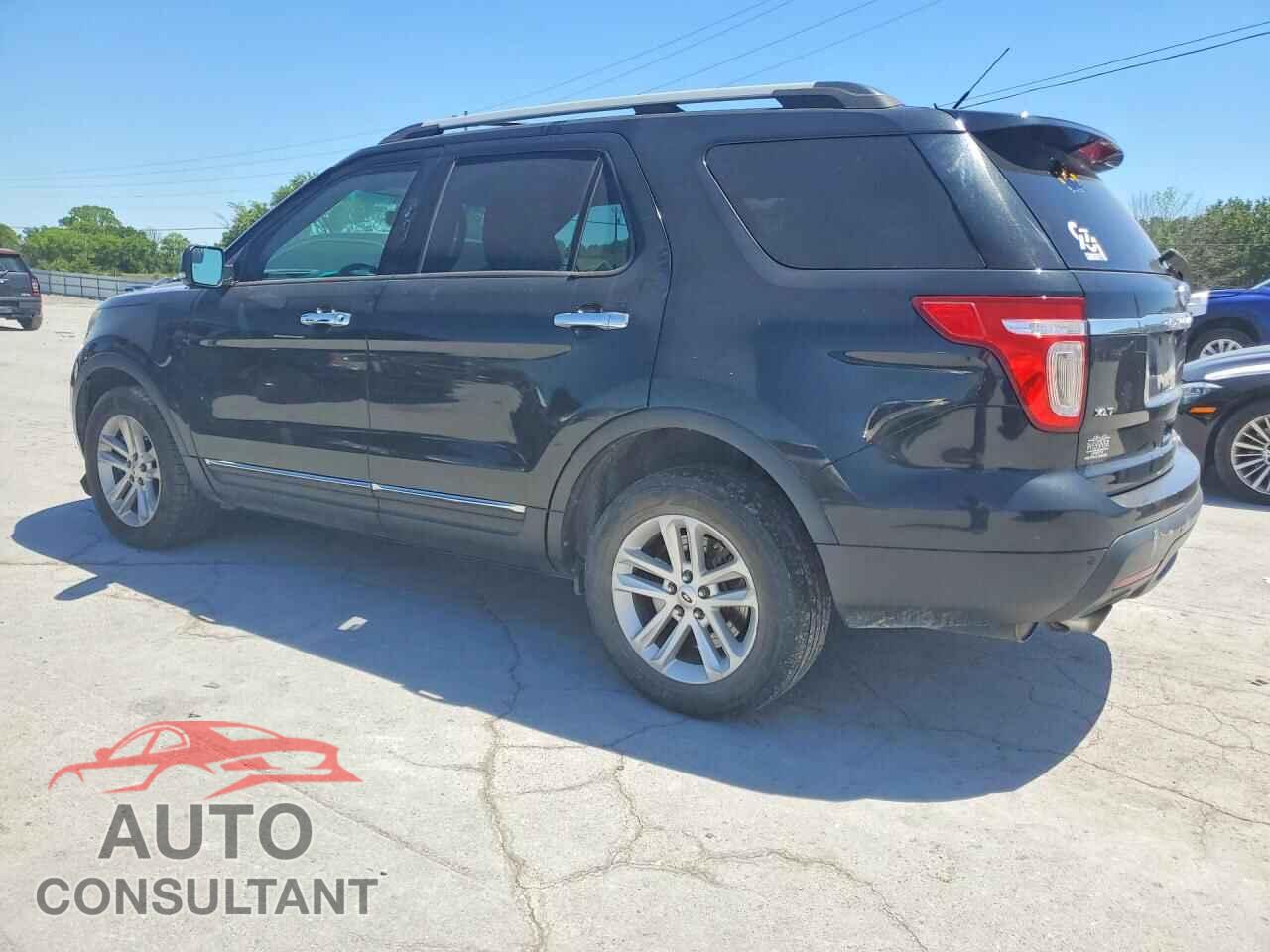FORD EXPLORER 2014 - 1FM5K8D83EGC39275