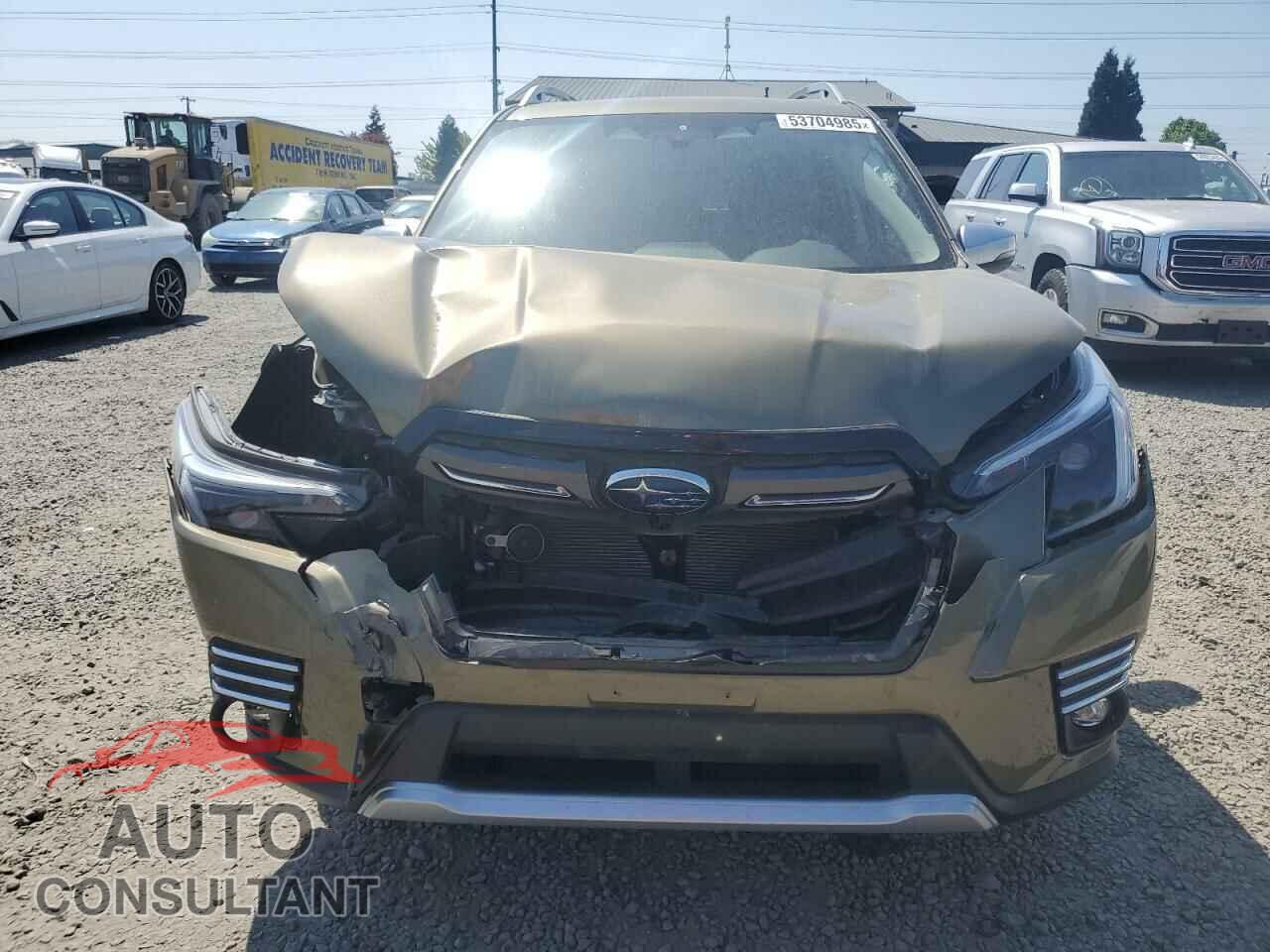 SUBARU FORESTER 2023 - JF2SKARC4PH404230
