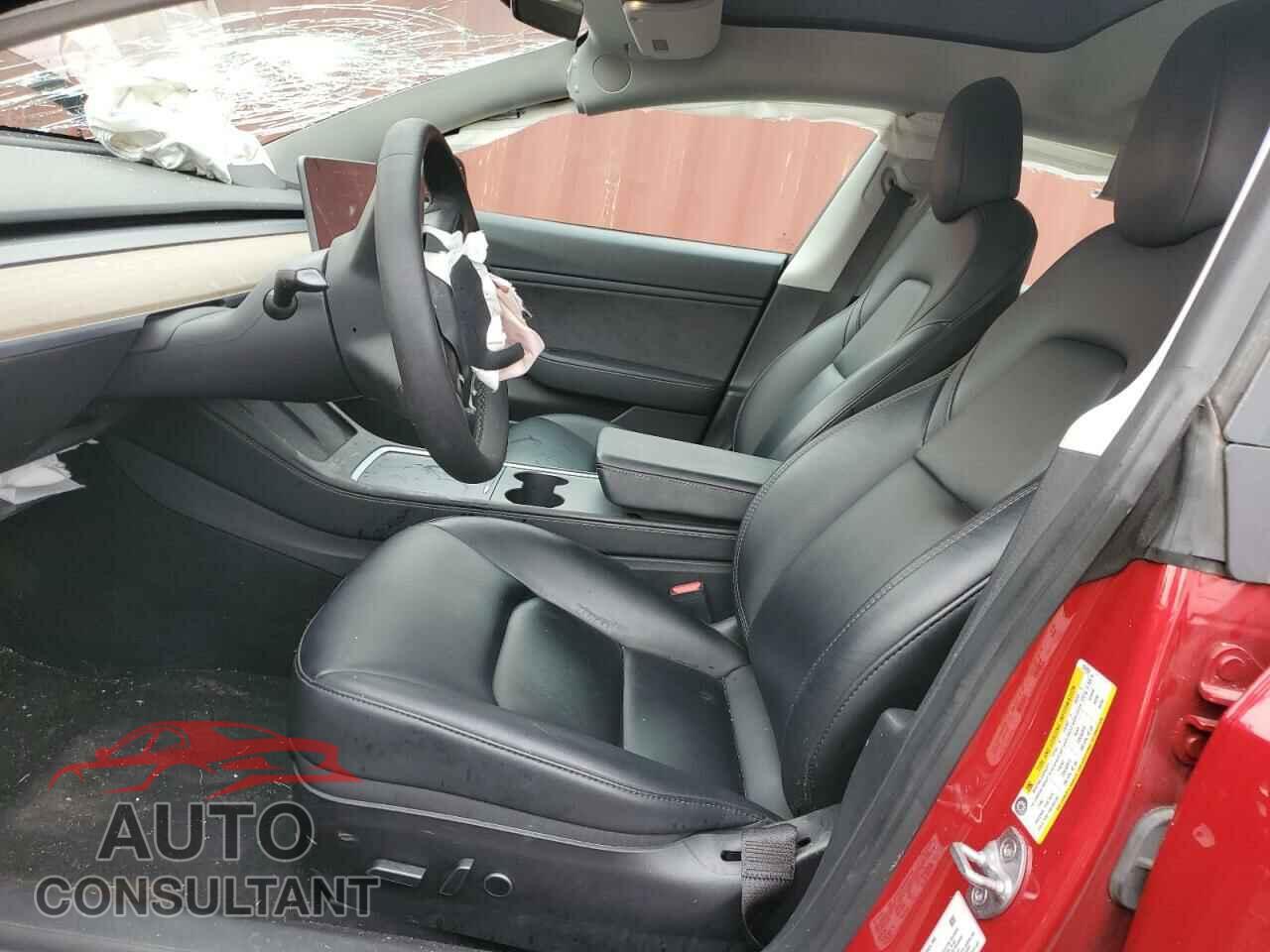 TESLA MODEL 3 2021 - 5YJ3E1EB8MF924255