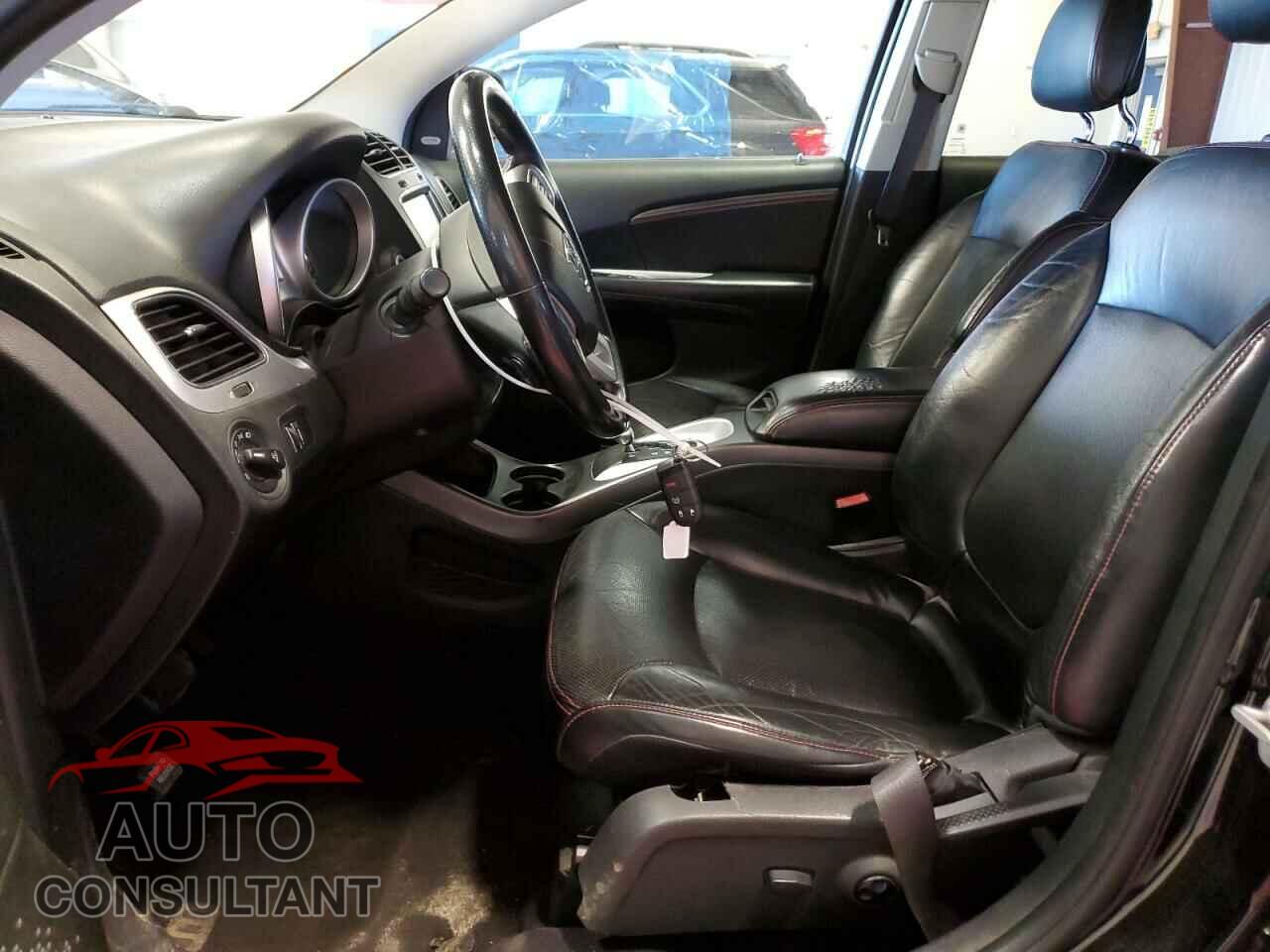 DODGE JOURNEY 2017 - 3C4PDCEG1HT602852