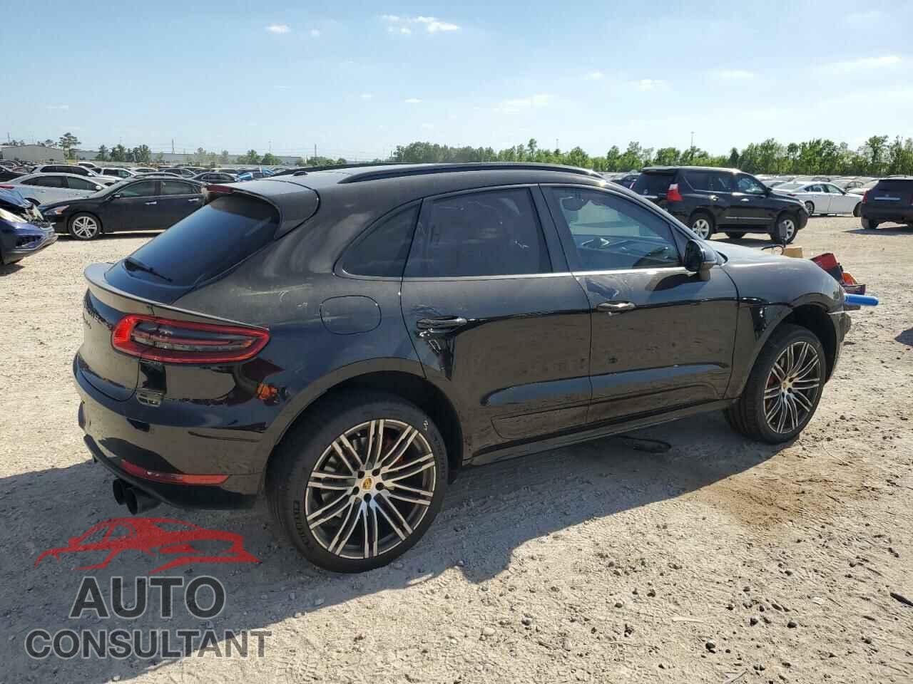 PORSCHE MACAN 2015 - WP1AF2A53FLB98474