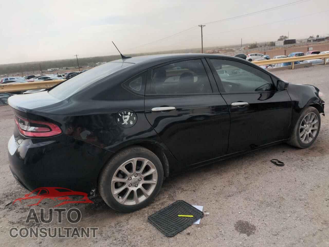 DODGE DART 2013 - 1C3CDFCA7DD182145