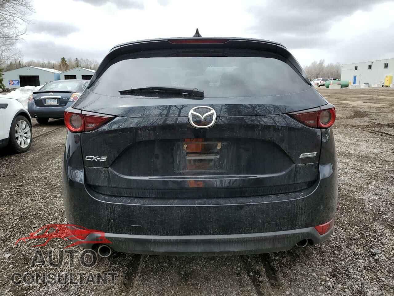 MAZDA CX-5 2019 - JM3KFABL3K0672312