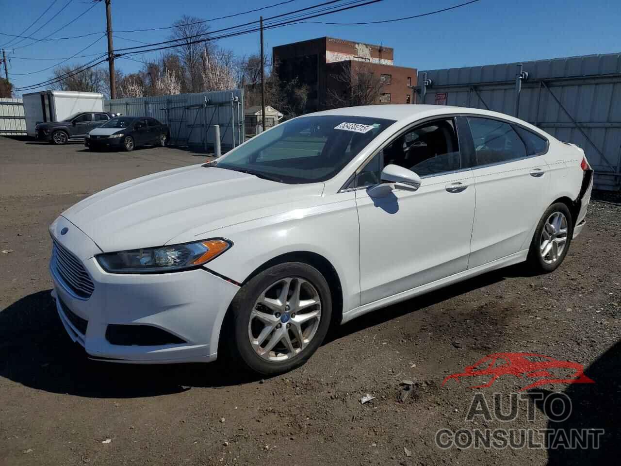 FORD FUSION 2013 - 3FA6P0H73DR152700