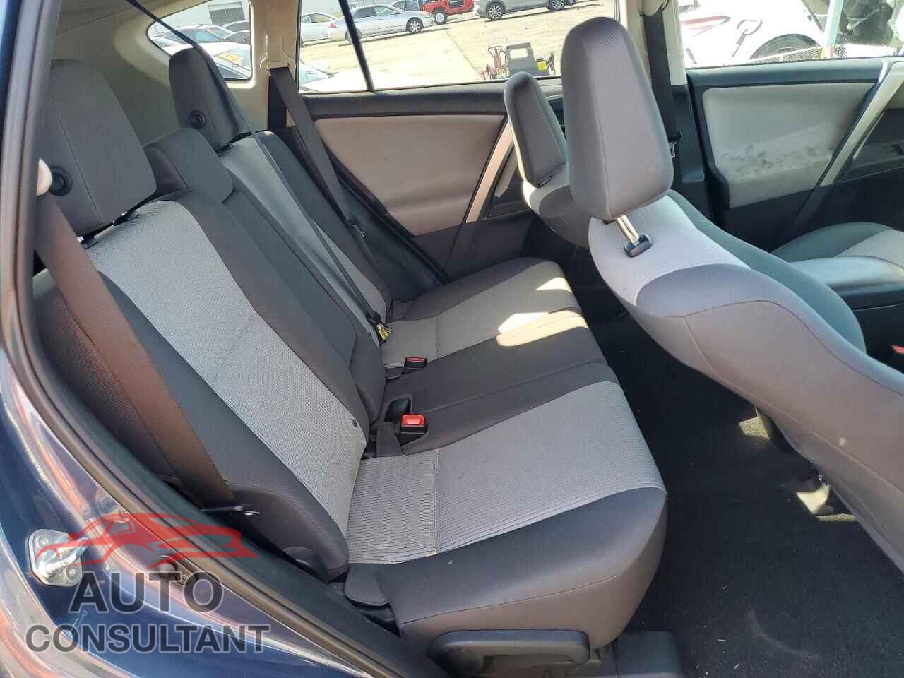 TOYOTA RAV4 2014 - 2T3BFREV4EW125313