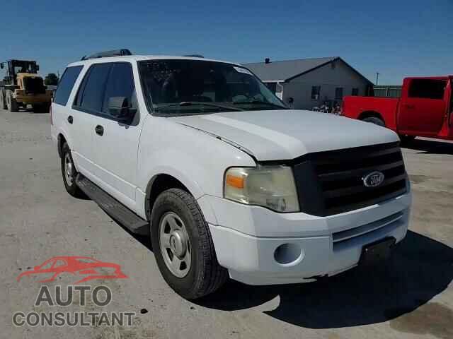 FORD EXPEDITION 2009 - 1FMFU16599EB15344