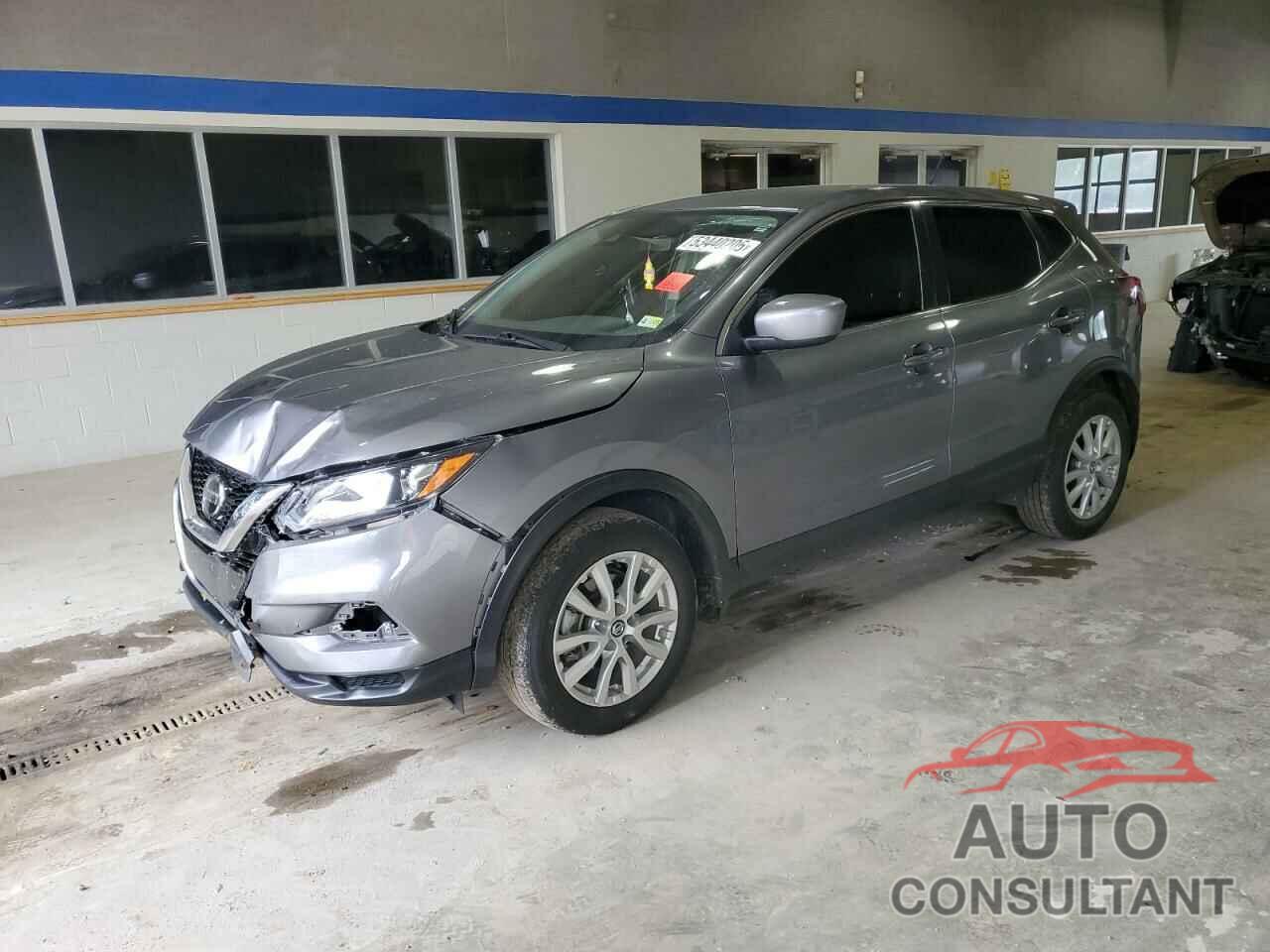 NISSAN ROGUE 2022 - JN1BJ1AV0NW345963