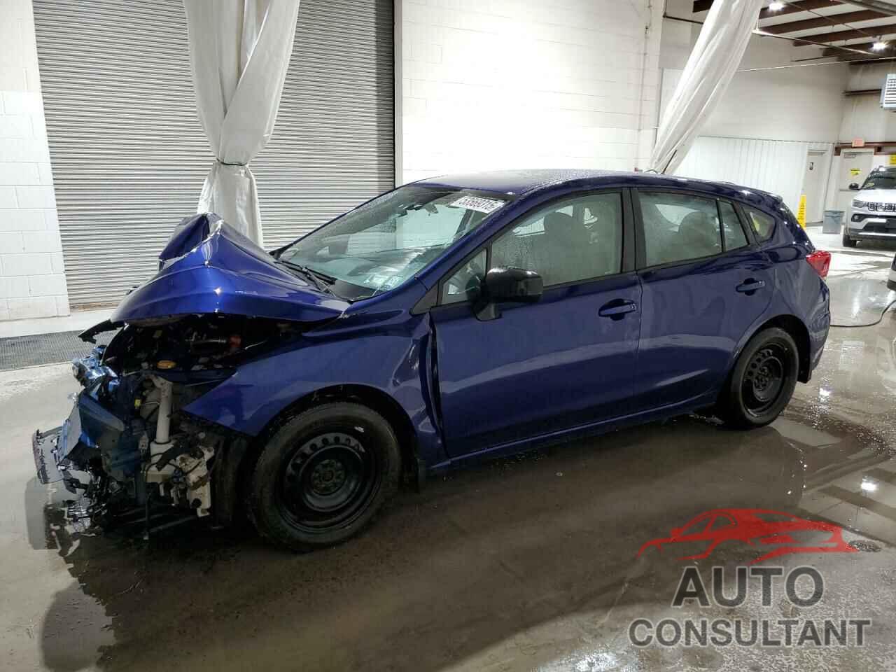 SUBARU IMPREZA 2022 - 4S3GTAB61N3710785